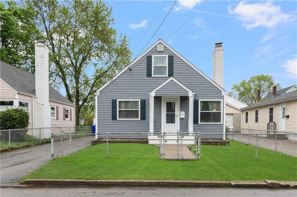 173 Greeley Street Pawtucket RI 02861