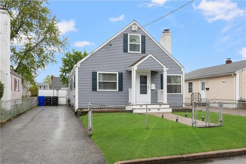 173 Greeley Street Pawtucket RI 02861