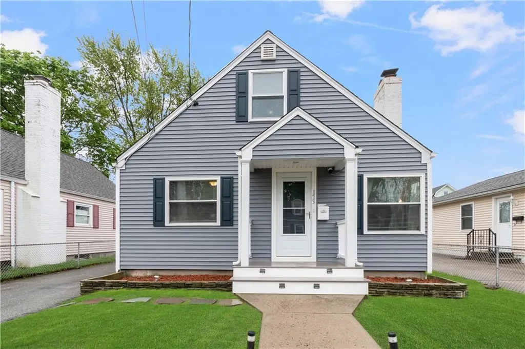 173 Greeley Street Pawtucket RI 02861