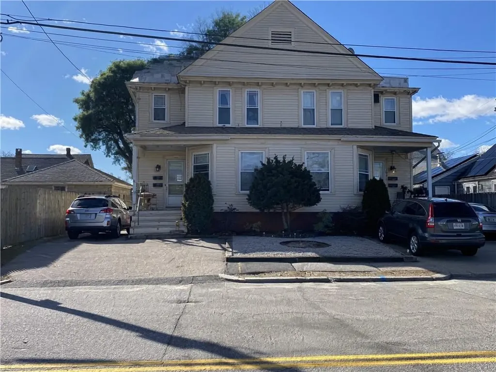 155 Wellington Avenue Cranston RI 02910
