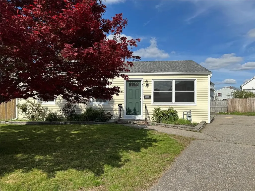 40 Rose Drive Pawtucket RI 02861