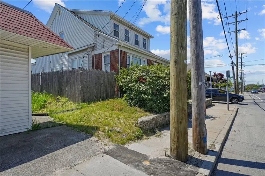 1136 Park Avenue Cranston RI 02910