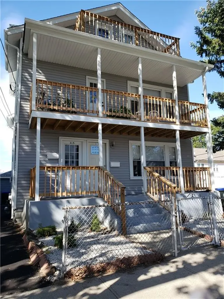 313 315 New York Avenue Providence RI 02905
