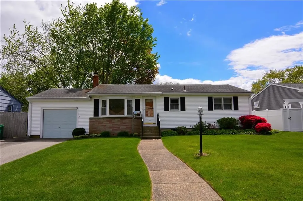 38 Carnation Drive Warwick RI 02886