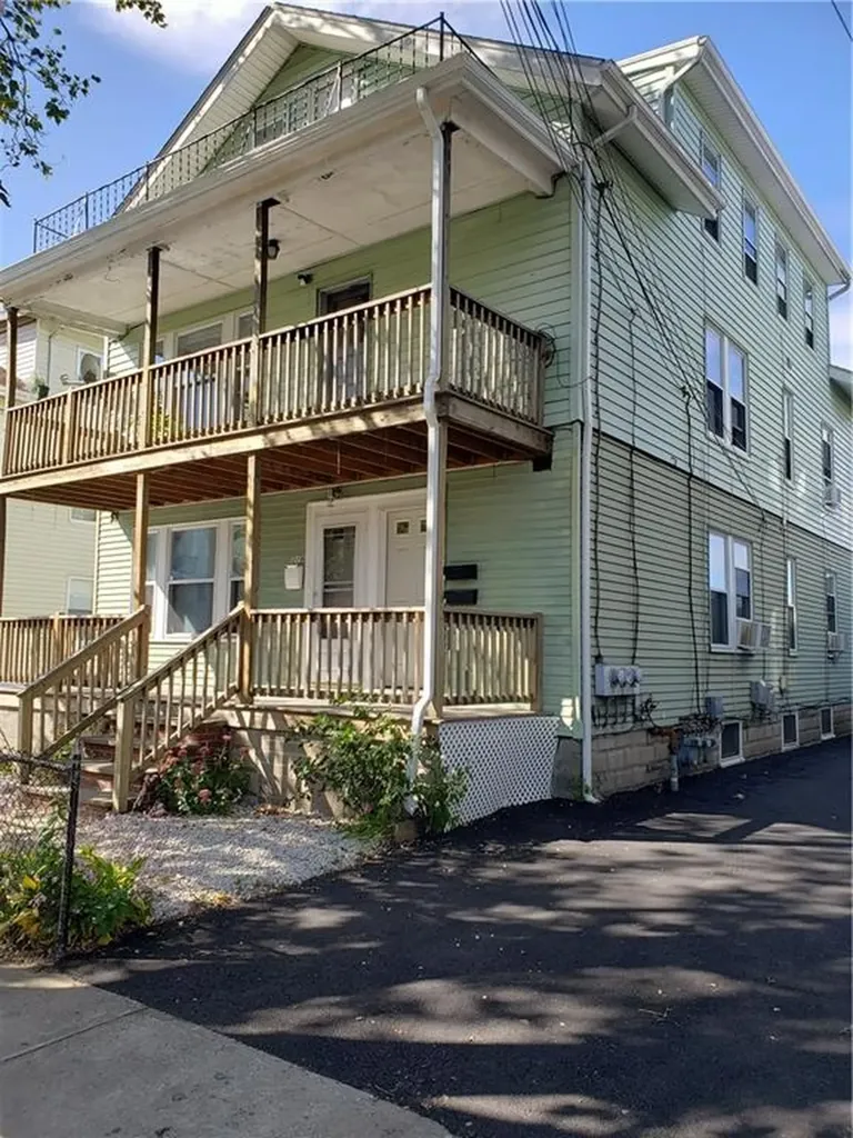317 319 New York Avenue Providence RI 02905