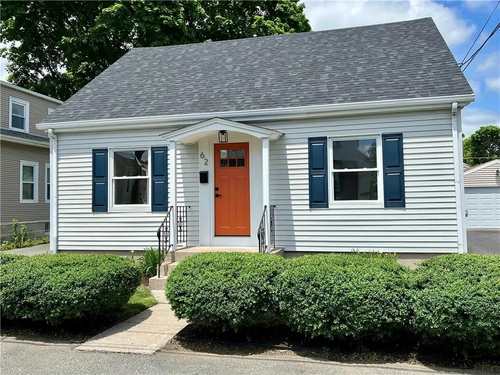 62 Cameron Street Pawtucket RI 02861