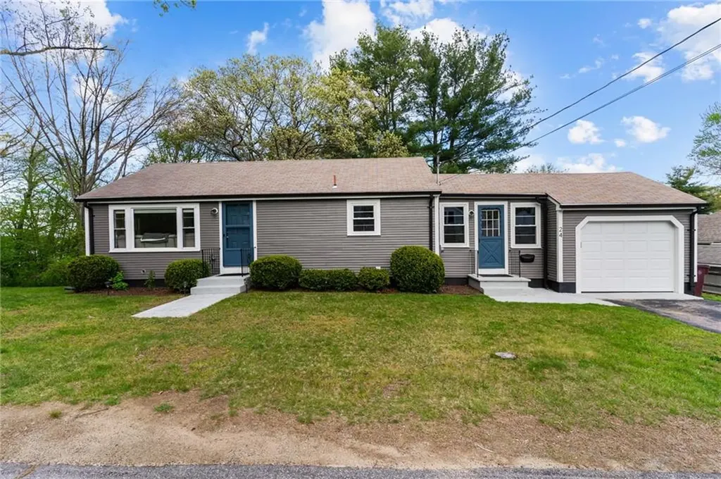 24 Coolidge Avenue Woonsocket RI 02895