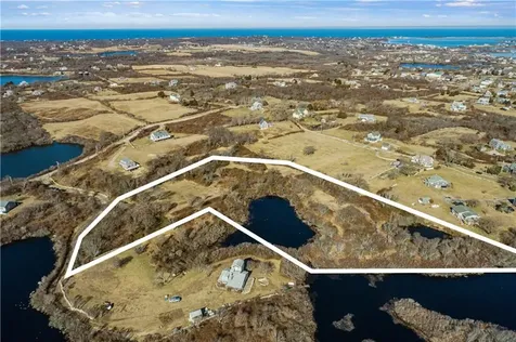 0 Lot 194-3 Pilot Hill Road Block Island RI 02807