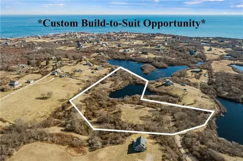 0 Lot 194-3 Pilot Hill Road Block Island RI 02807