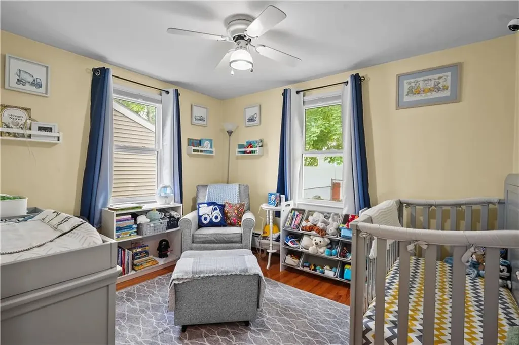 17 Flynn Avenue Cranston RI 02920