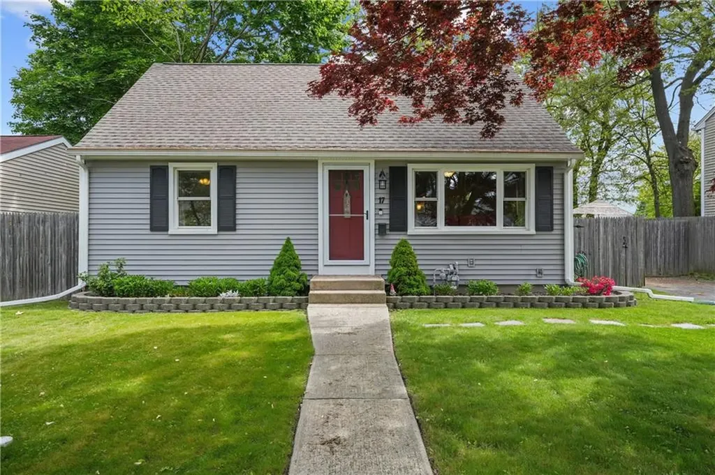 17 Flynn Avenue Cranston RI 02920