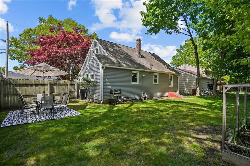 17 Flynn Avenue Cranston RI 02920
