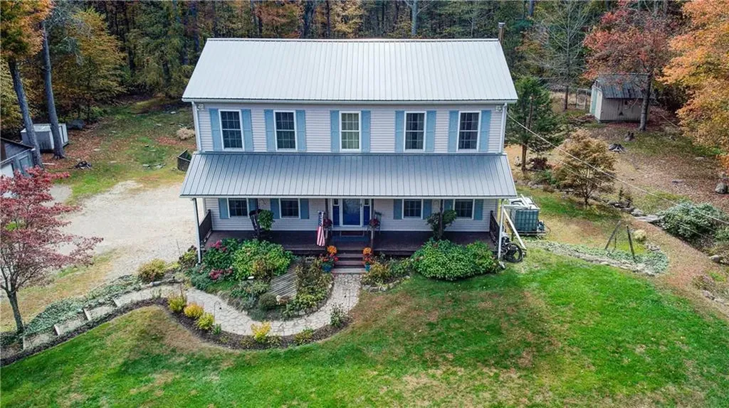 114 Central Pike Foster RI 02825