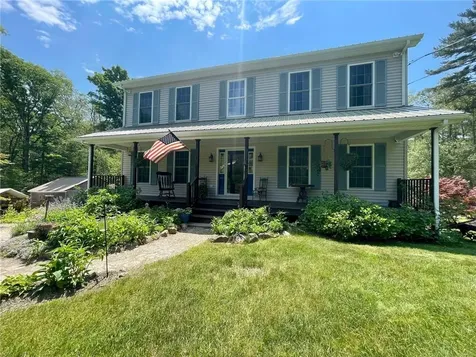 114 Central Pike Foster RI 02825