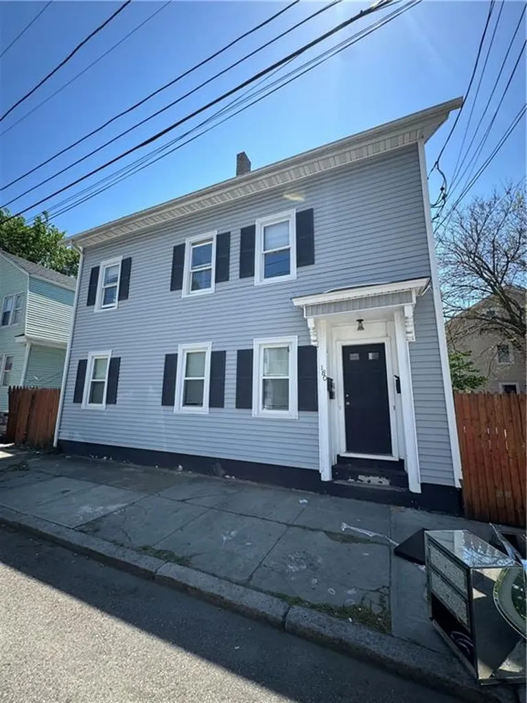 180 Ford Street Providence RI 02909