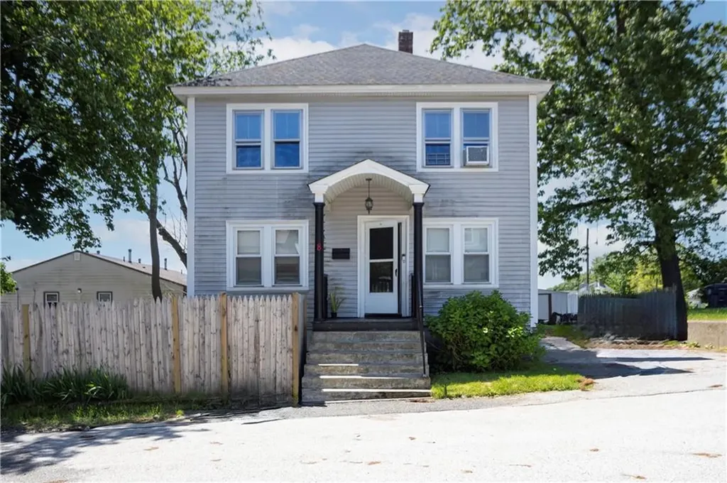 8 Guertin Street West Warwick RI 02893