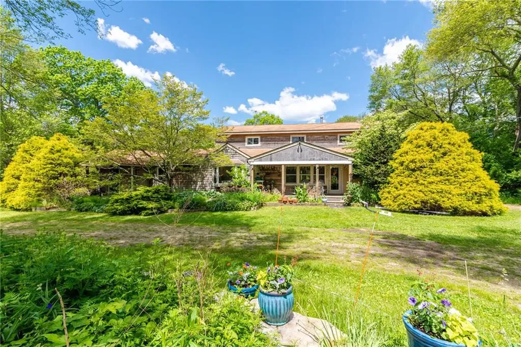 82 Cucumber Hill Road Foster RI 02825