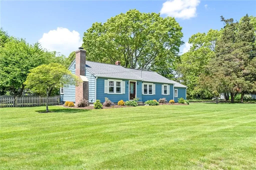 137 Alfred Drown Road Barrington RI 02806