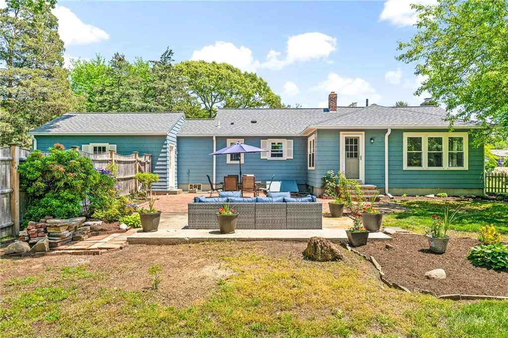 137 Alfred Drown Road Barrington RI 02806