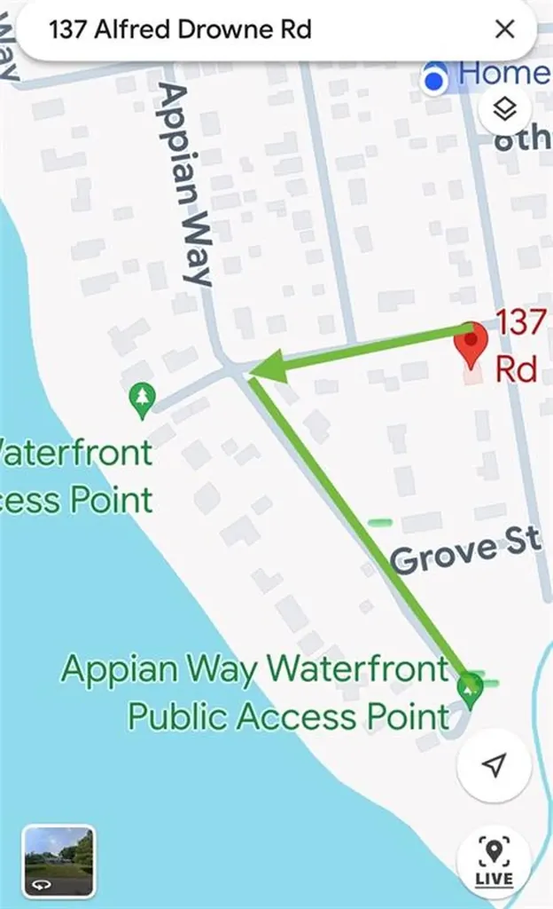 137 Alfred Drown Road Barrington RI 02806