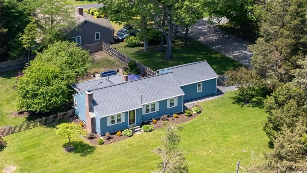 137 Alfred Drown Road Barrington RI 02806