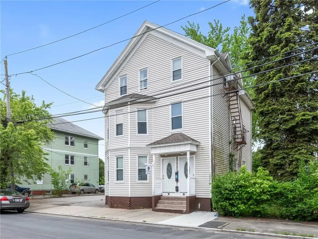 60 Lisbon Street Providence RI 02908