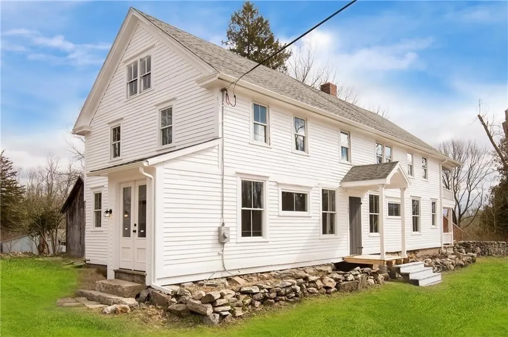 103 Plain Woods Road Foster RI 02825