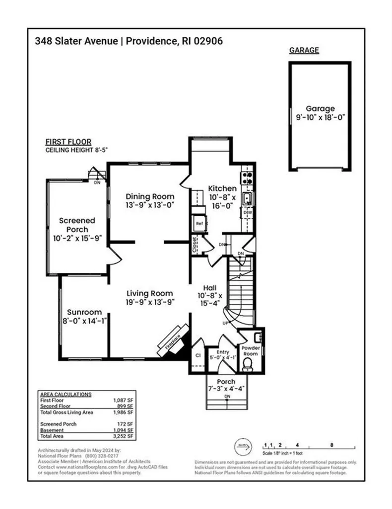 348 Slater Avenue Providence RI 02906