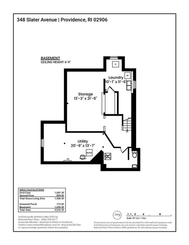 348 Slater Avenue Providence RI 02906