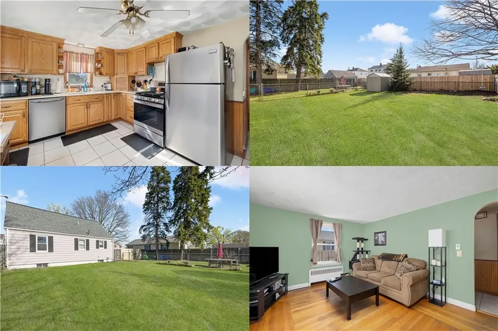 121 Courtney Avenue Pawtucket RI 02861