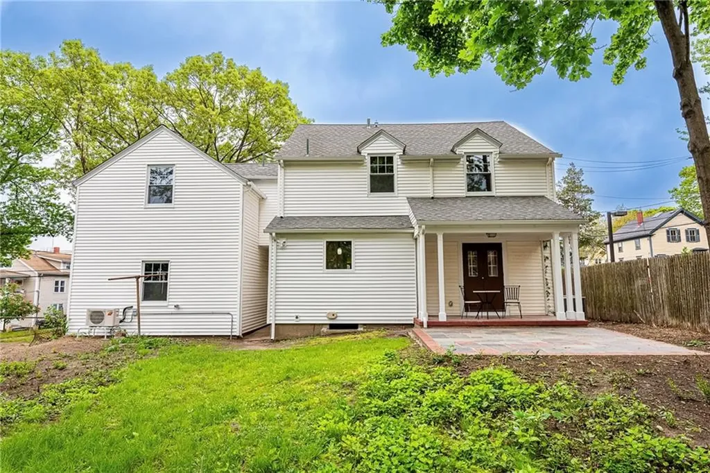 152 Chace Avenue Providence RI 02906