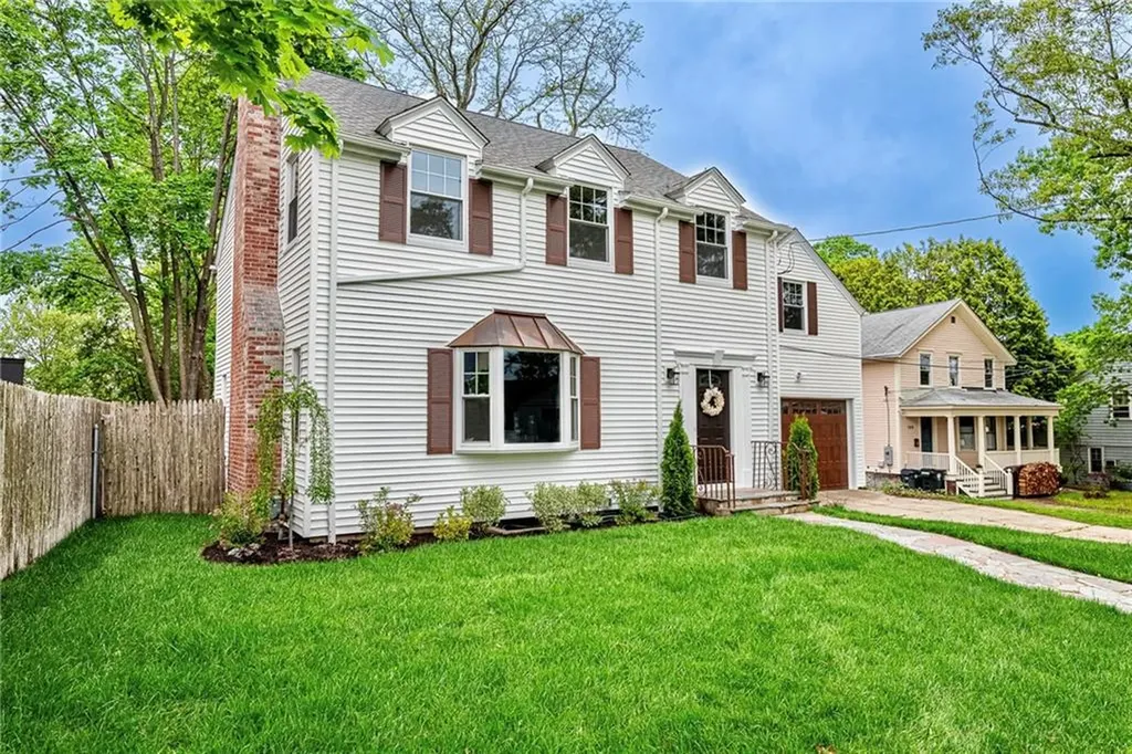 152 Chace Avenue Providence RI 02906