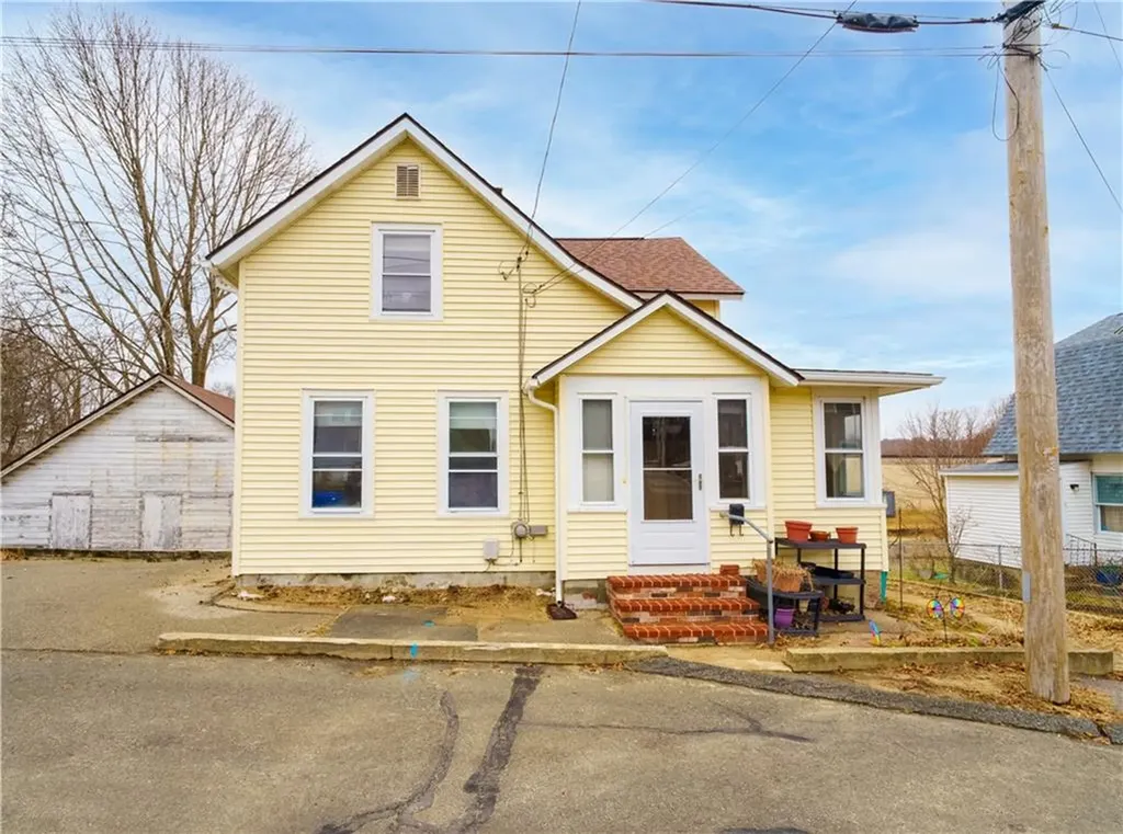 12 Walker Street West Warwick RI 02893