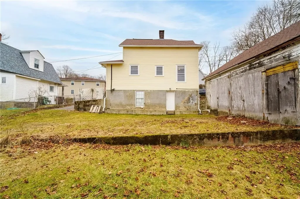12 Walker Street West Warwick RI 02893