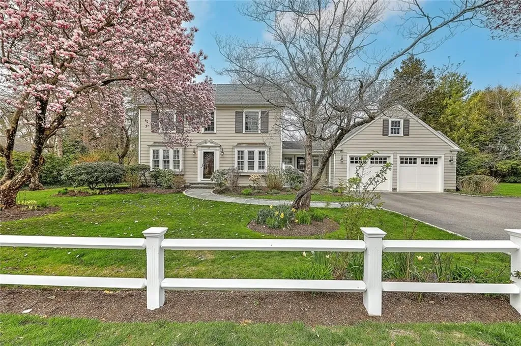 29 Adams Point Road Barrington RI 02806