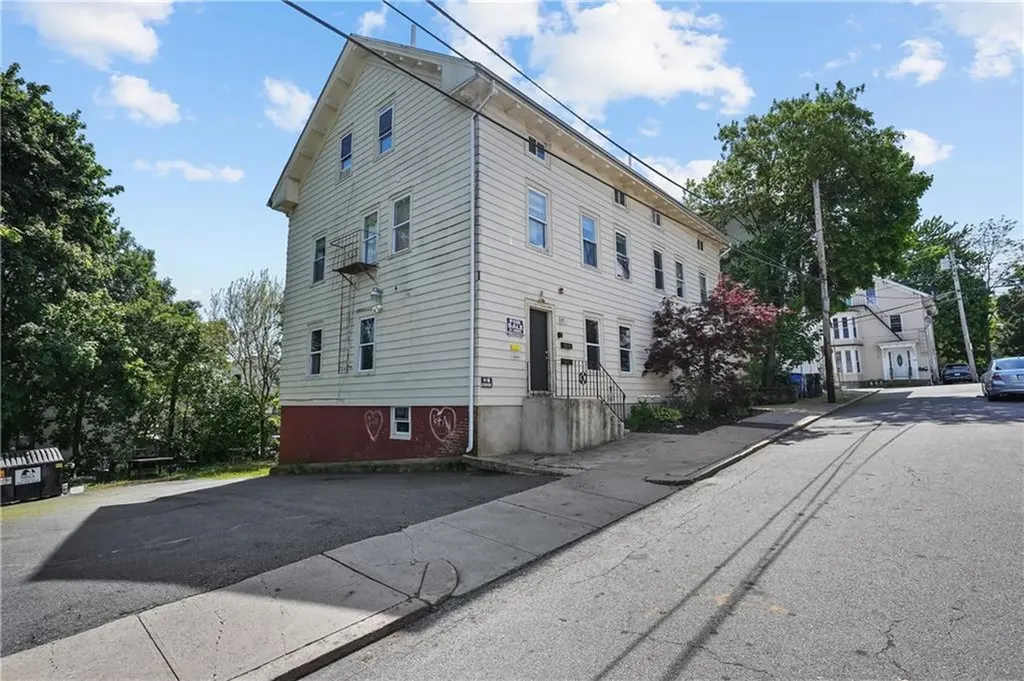 7 Elm Street Central Falls RI 02863