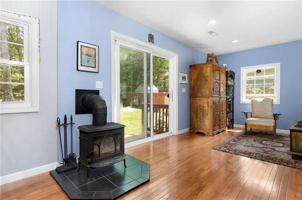 200 East Shore Drive Exeter RI 02822