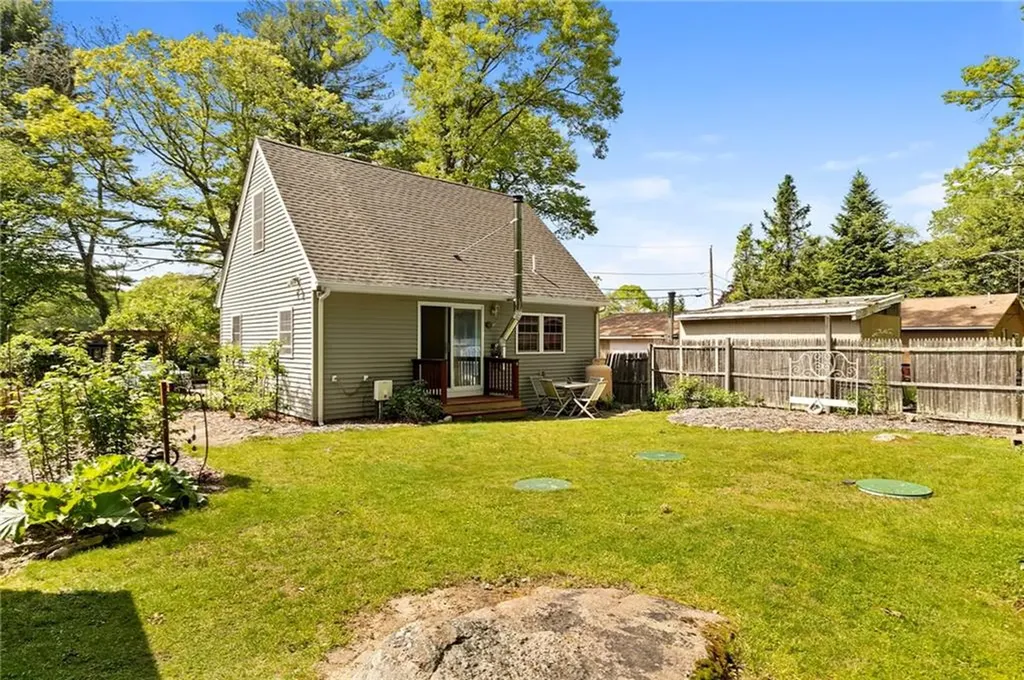 200 East Shore Drive Exeter RI 02822