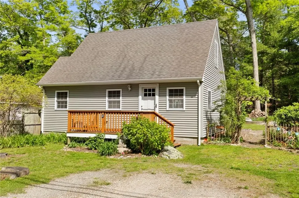 200 East Shore Drive Exeter RI 02822