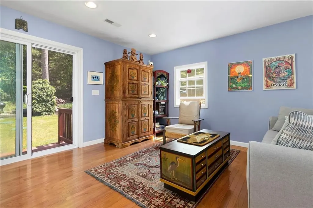 200 East Shore Drive Exeter RI 02822