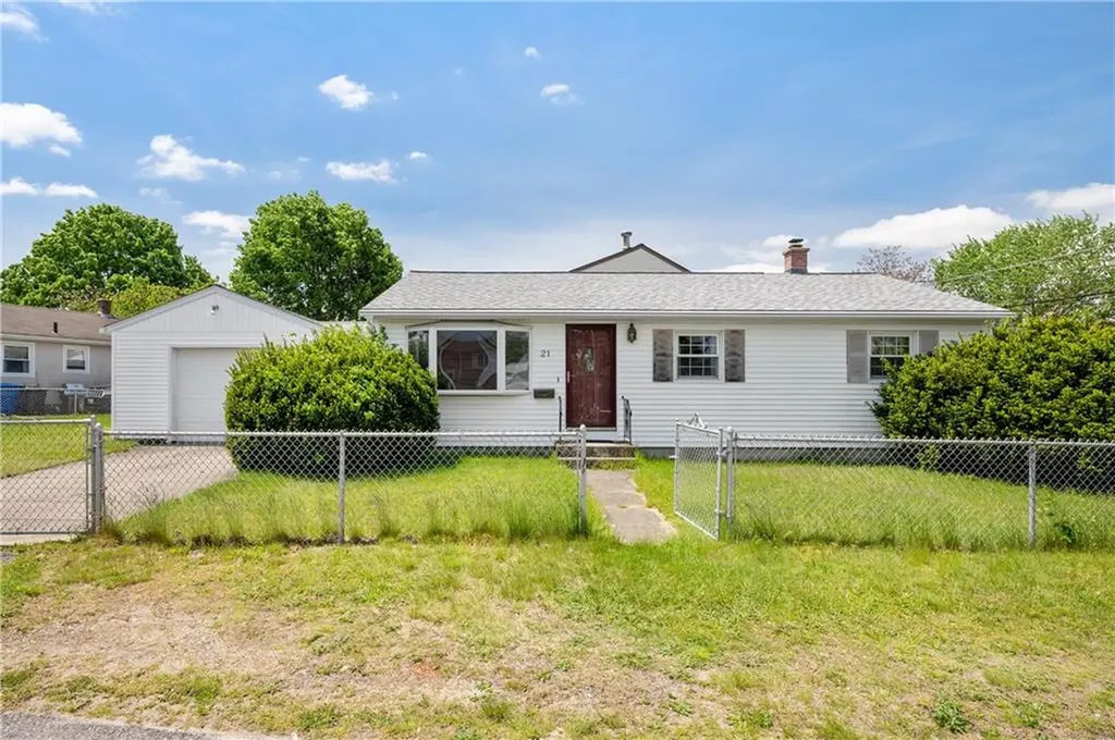 21 Field Street Pawtucket RI 02860