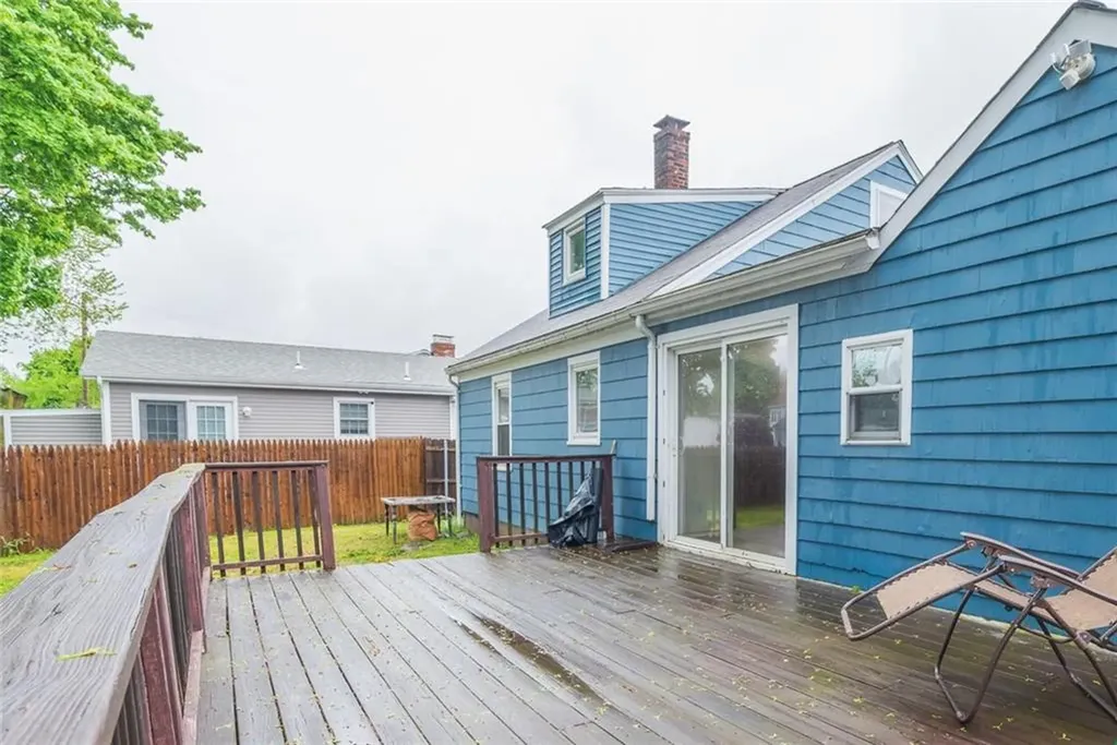 45 America Street Cranston RI 02920