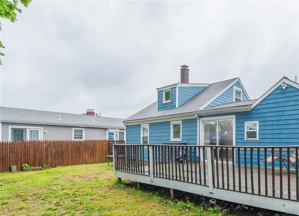 45 America Street Cranston RI 02920
