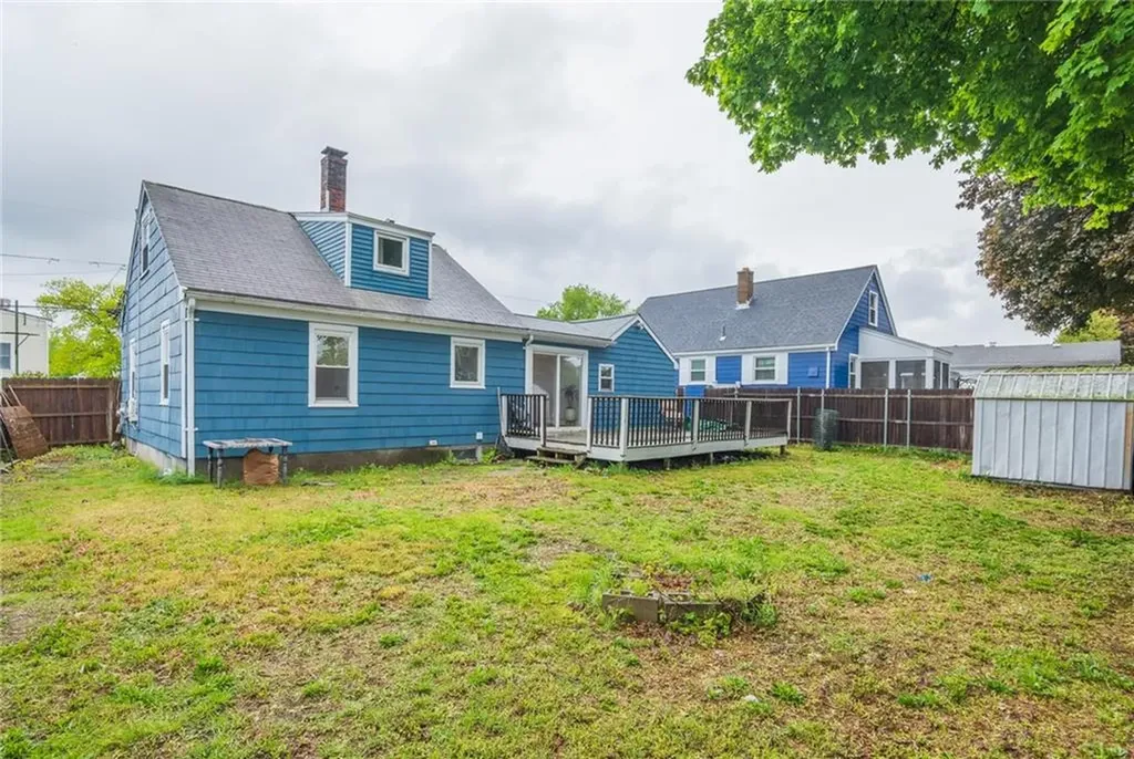 45 America Street Cranston RI 02920