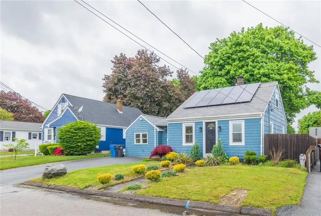 45 America Street Cranston RI 02920