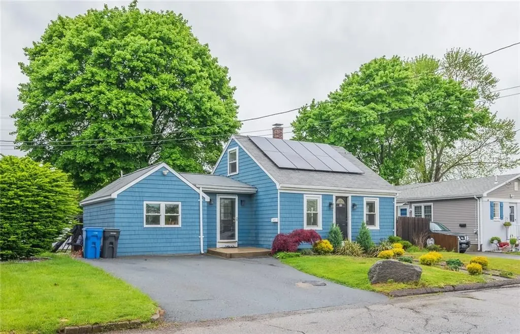 45 America Street Cranston RI 02920