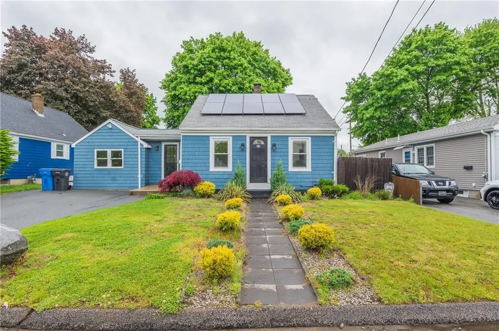 45 America Street Cranston RI 02920