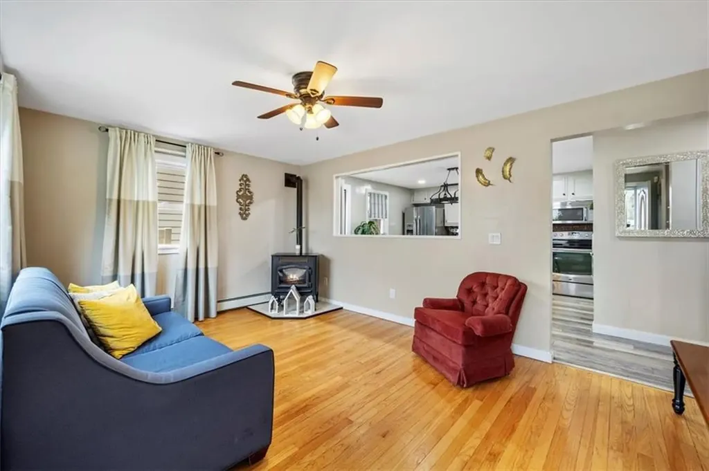 38 E Barrows Street Cumberland RI 02864