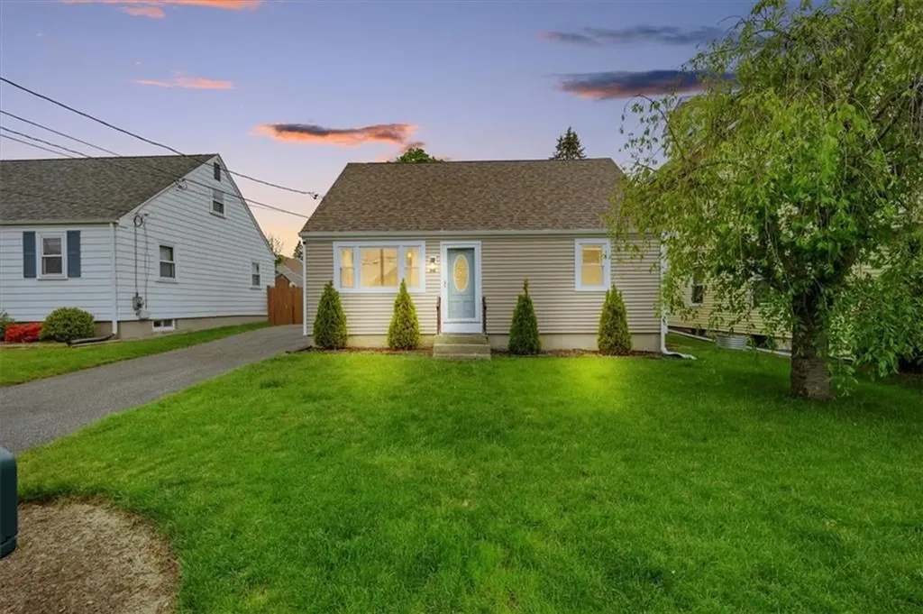 38 E Barrows Street Cumberland RI 02864