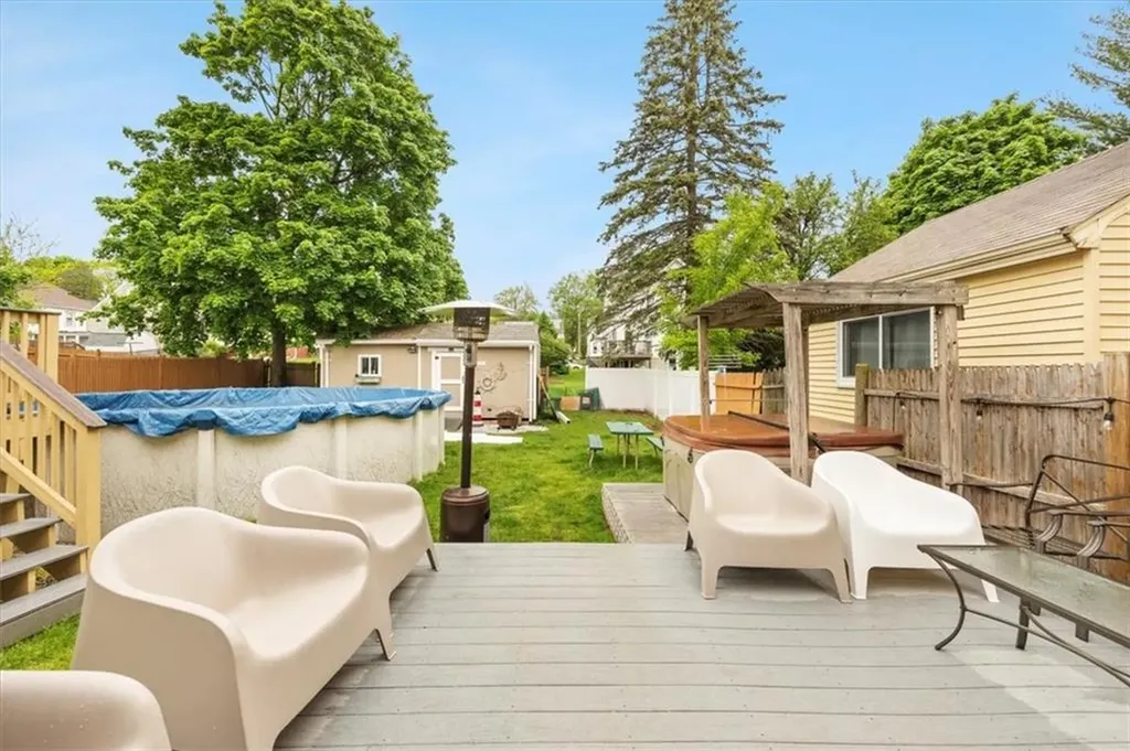 38 E Barrows Street Cumberland RI 02864